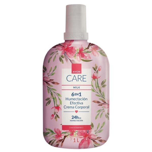prod_1233375_1.jpg Avon Care Milk Loción Hidratante Corporal Madres- 1000ml