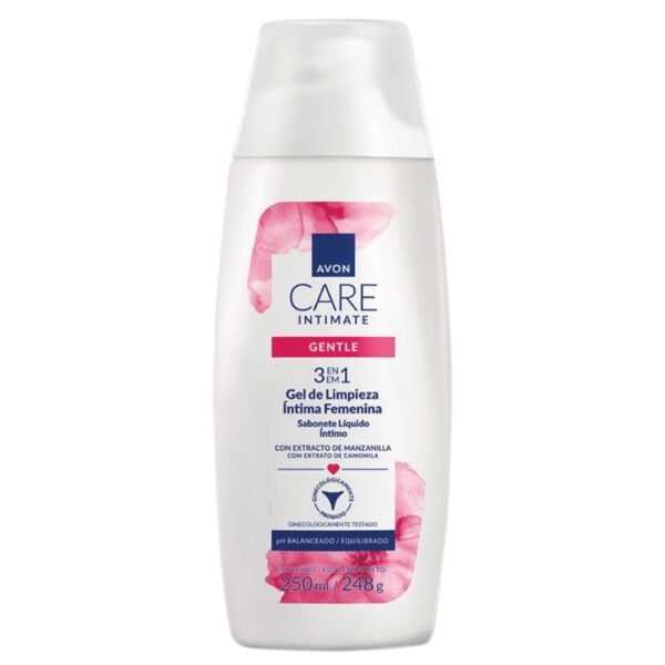 prod_1234476_1.jpg Gel De Limpieza Íntima GENTLE- 250ml
