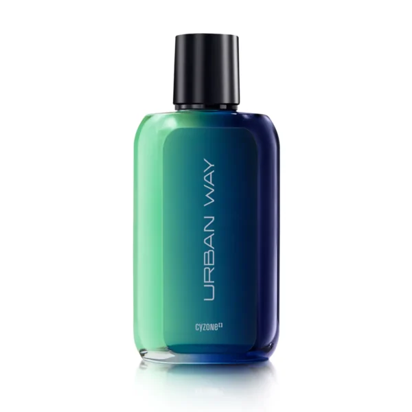 urbw.webp Urban Way Perfume de Hombre, 90ml