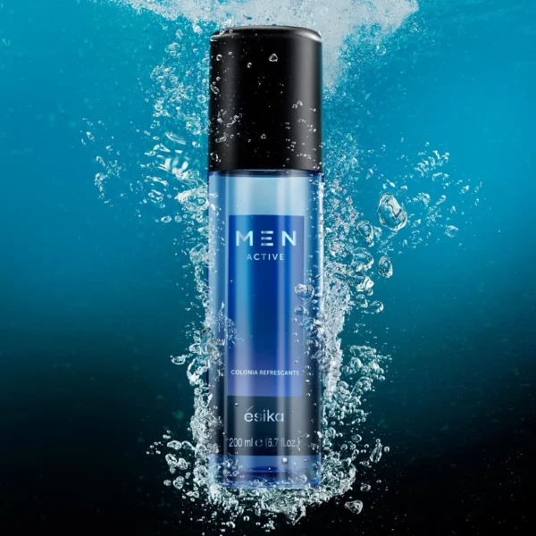 Colonia Men Active, 200ml