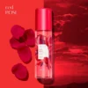 Colonia Colors in Nature Red Rose, 200ml