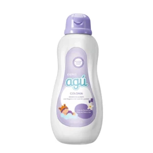 Colonia Relajante Agú Lavanda y Jazmín, 1lt