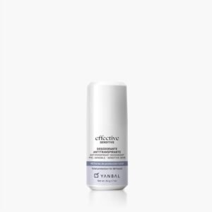 Desodorante Antitranspirante Roll On Effective Sensitive, 50g