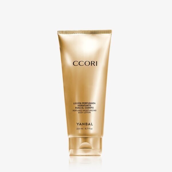 Loción Perfumada Hidratante Ccori, 200ml