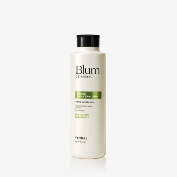 Shampoo Hidratación Blum, 300ml