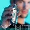 WINNER TECH Perfume de Hombre, 90ml