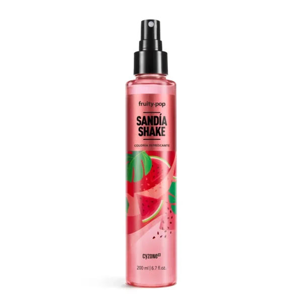Sandía Shake splash para mujer, 200ml