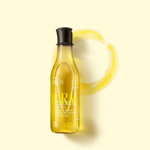 Jabón líquido corporal maracuyá, 195ml