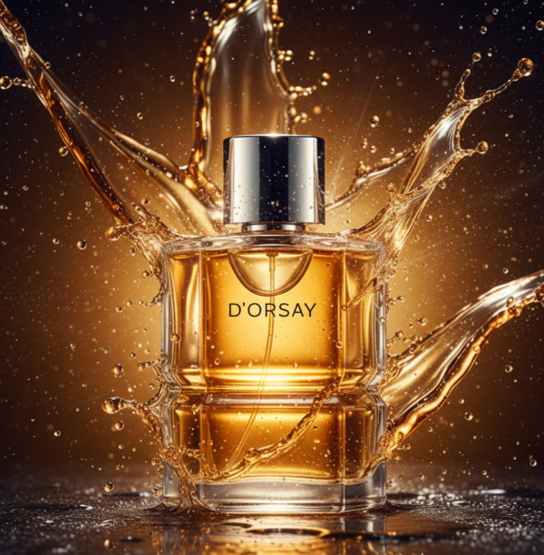 D'orsay Perfume de Hombre, 90 ml