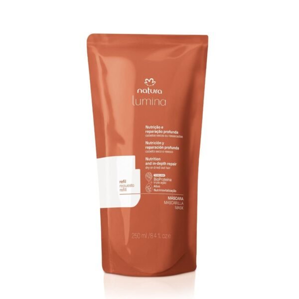 Repuesto mascarilla reparadora Lumina - 250ml