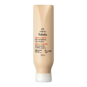 Acondicionador nutritivo Tododia durazno y almendra- 280ml