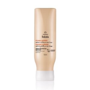 Crema para peinar nutritiva Tododia durazno y almendra - 180ml