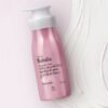 Crema nutritiva corporal Tododia frutas rojas - 400ml