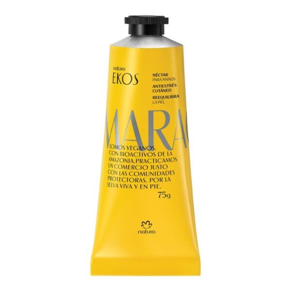 Néctar para manos Ekos maracuyá - 75g