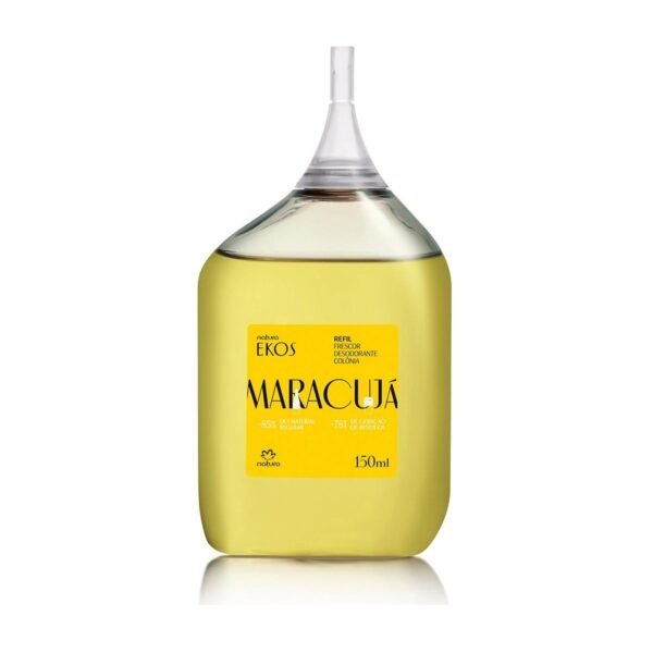 Repuesto eau de toilette Ekos maracuyá femenino - 150ml