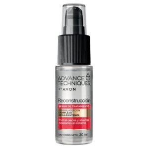 Sérum De Tratamiento Reconstrucción Con Complejo Kera - Pantenol- 30ml