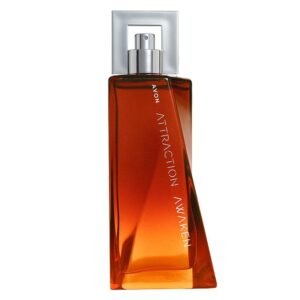 Attraction Awaken Perfume Hombre, 75ml