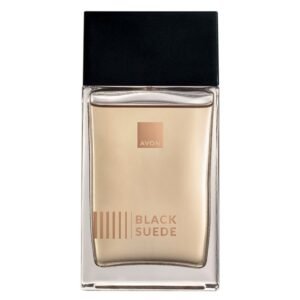 Black Suede Perfume Hombre, 100ml