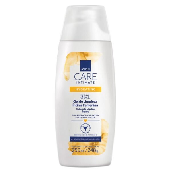 Gel De Limpieza Íntima HYDRATING- 250ml