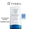 Total Block Protector Solar Matificante SPF 100, 80g